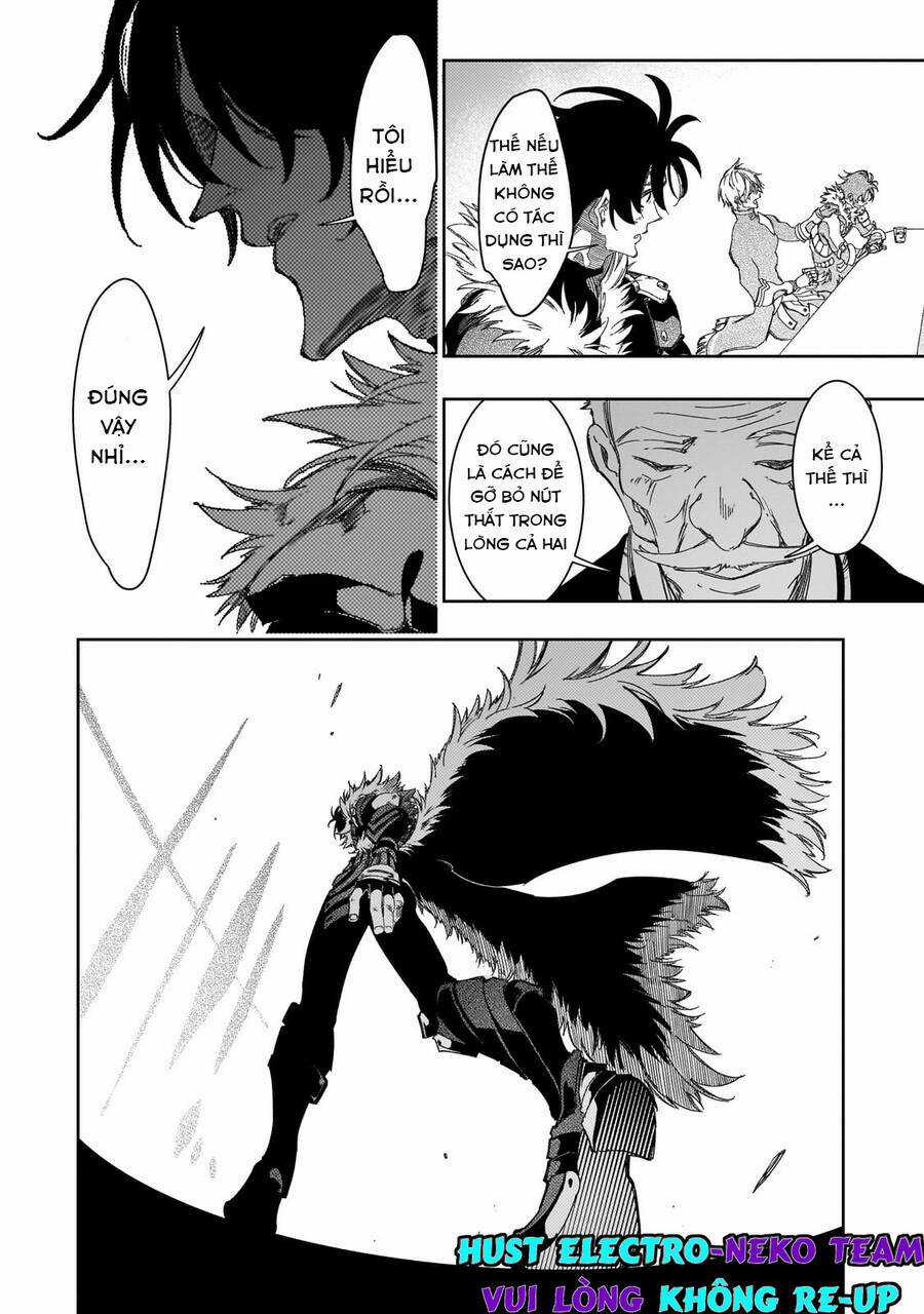 The Most Notorious 'Talker' Runs The World's Greatest Clan Chapter 38 trang 26