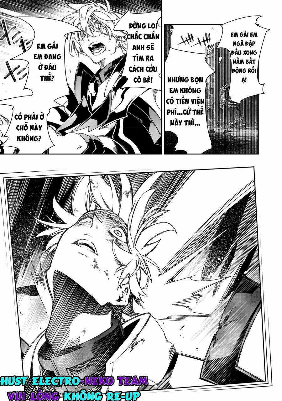 The Most Notorious 'Talker' Runs The World's Greatest Clan Chapter 38 trang 27