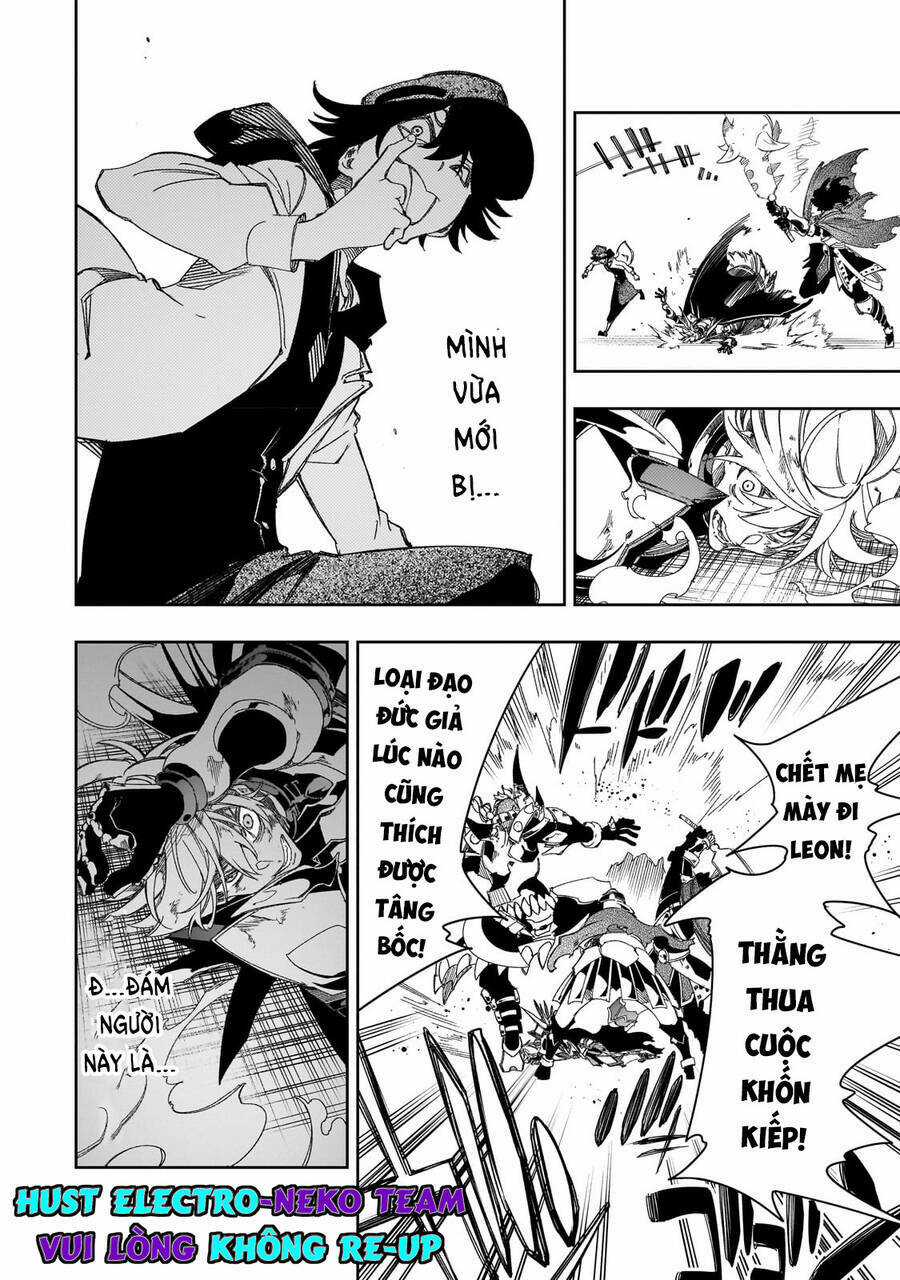 The Most Notorious 'Talker' Runs The World's Greatest Clan Chapter 38 trang 28