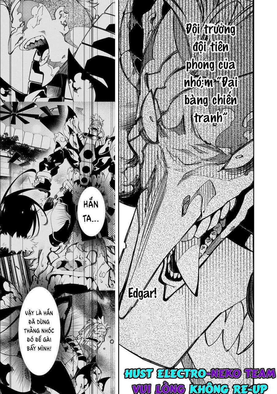 The Most Notorious 'Talker' Runs The World's Greatest Clan Chapter 38 trang 29