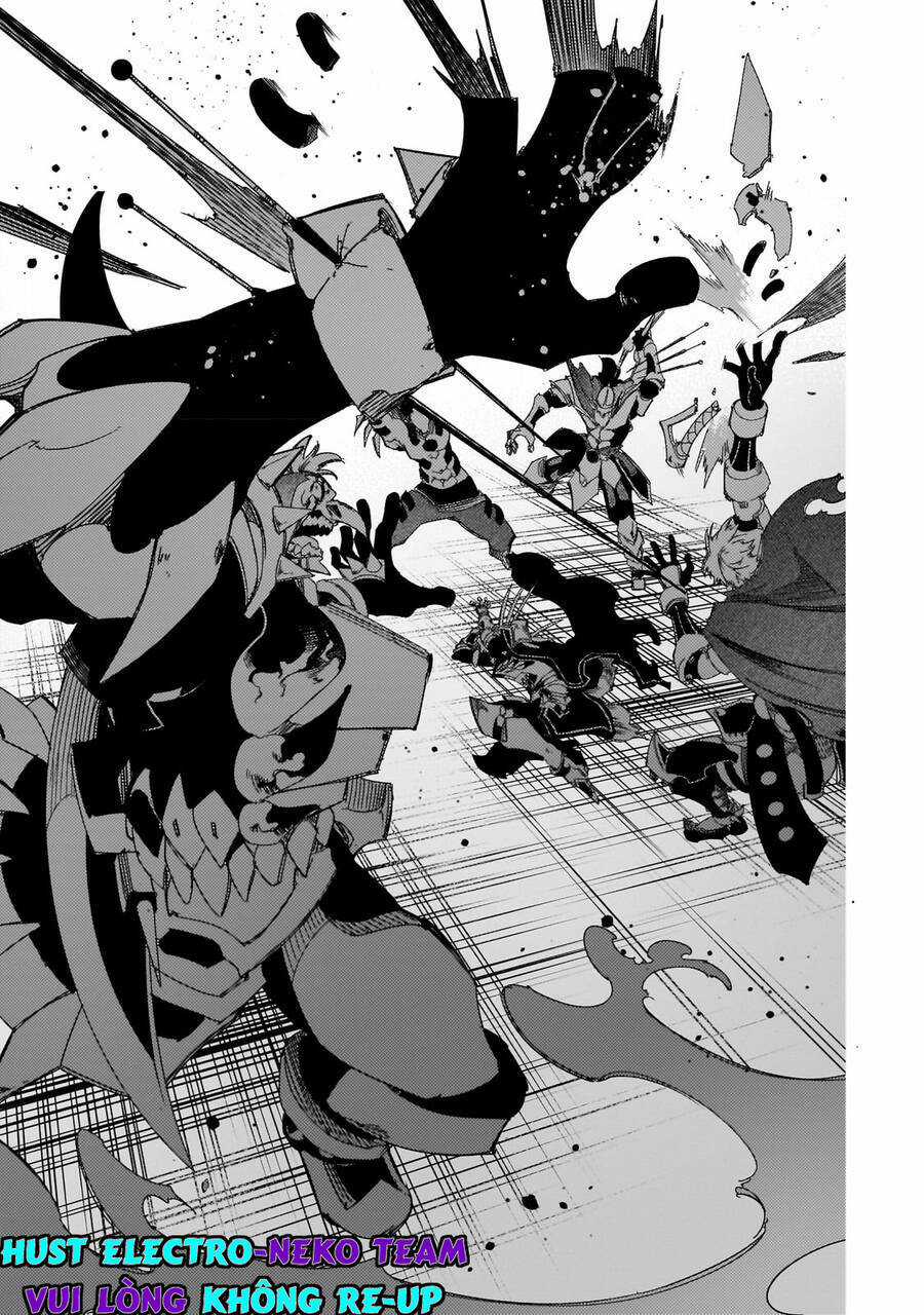 The Most Notorious 'Talker' Runs The World's Greatest Clan Chapter 38 trang 31