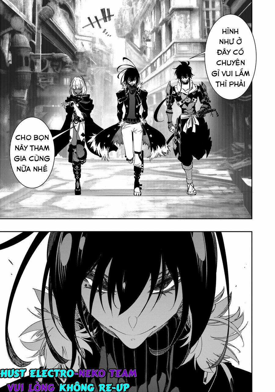 The Most Notorious 'Talker' Runs The World's Greatest Clan Chapter 38 trang 33