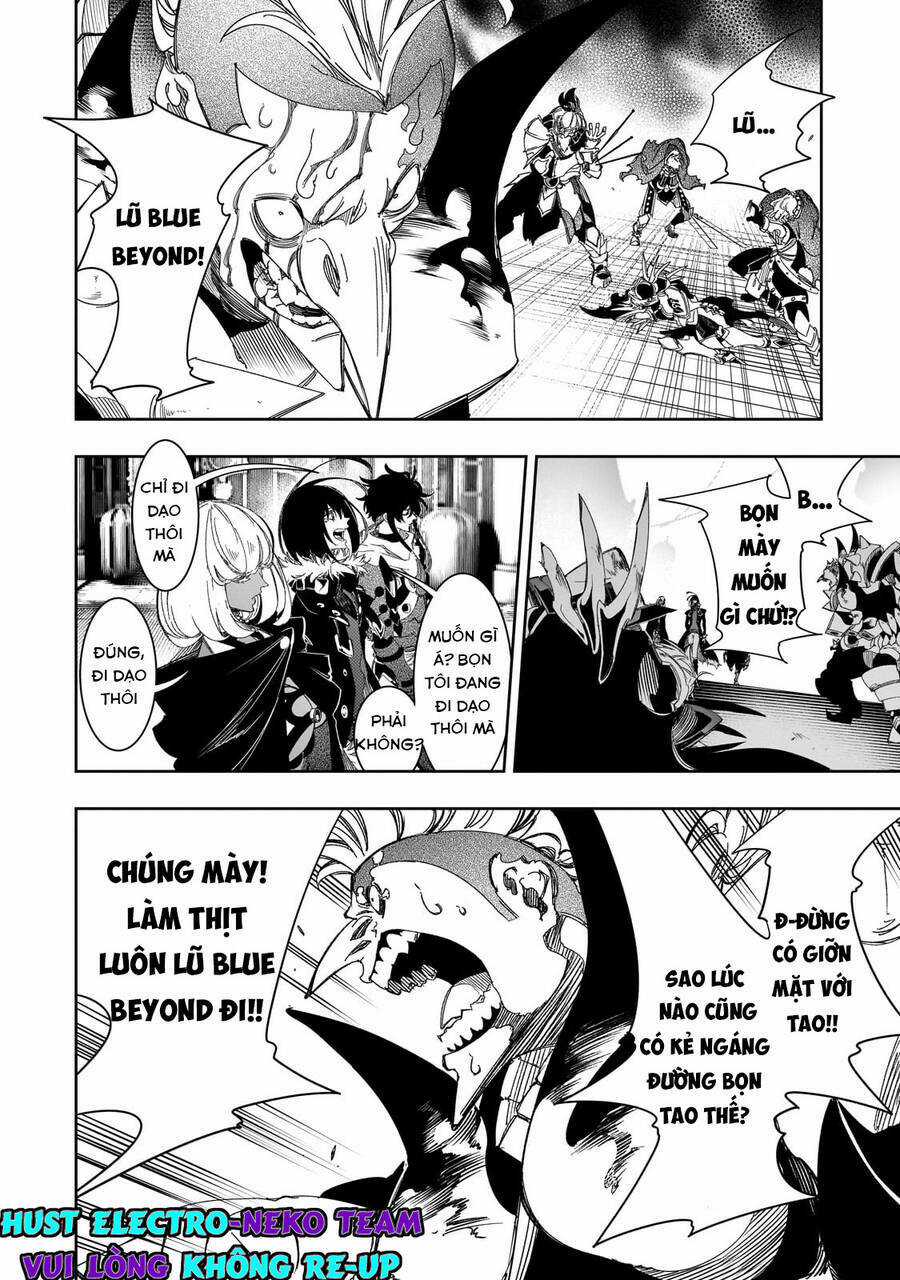 The Most Notorious 'Talker' Runs The World's Greatest Clan Chapter 38 trang 34