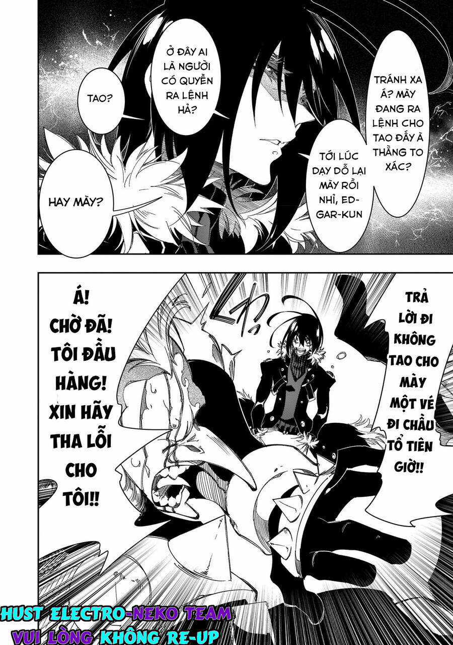 The Most Notorious 'Talker' Runs The World's Greatest Clan Chapter 38 trang 36