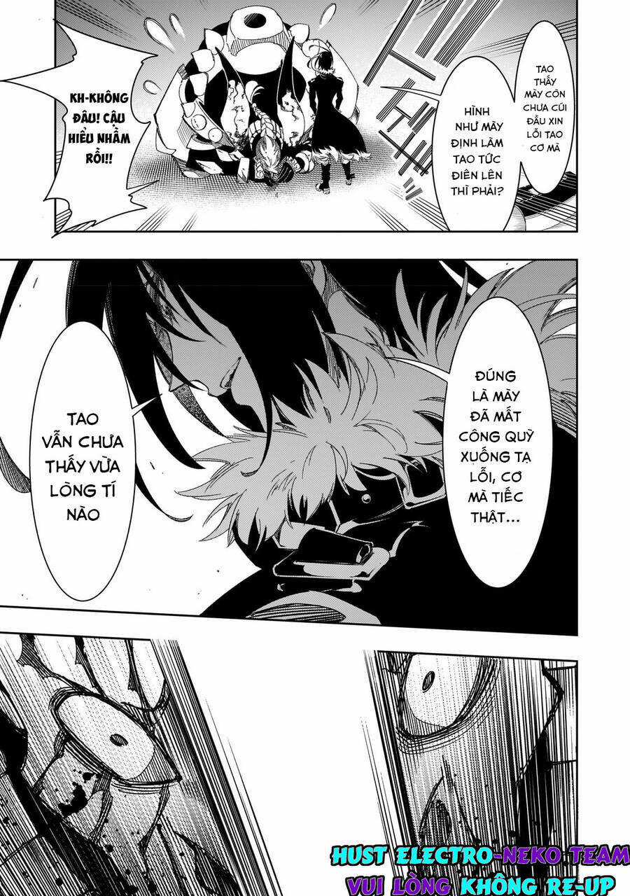 The Most Notorious 'Talker' Runs The World's Greatest Clan Chapter 38 trang 37