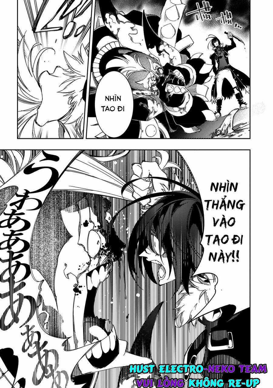 The Most Notorious 'Talker' Runs The World's Greatest Clan Chapter 38 trang 39