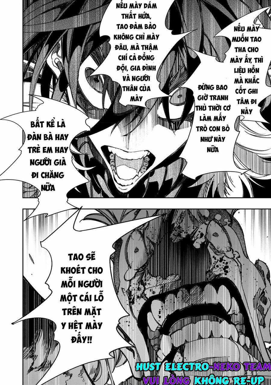 The Most Notorious 'Talker' Runs The World's Greatest Clan Chapter 38 trang 40