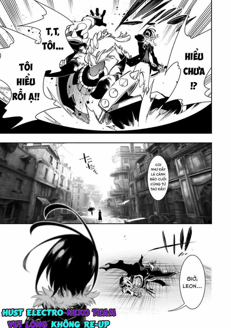 The Most Notorious 'Talker' Runs The World's Greatest Clan Chapter 38 trang 41