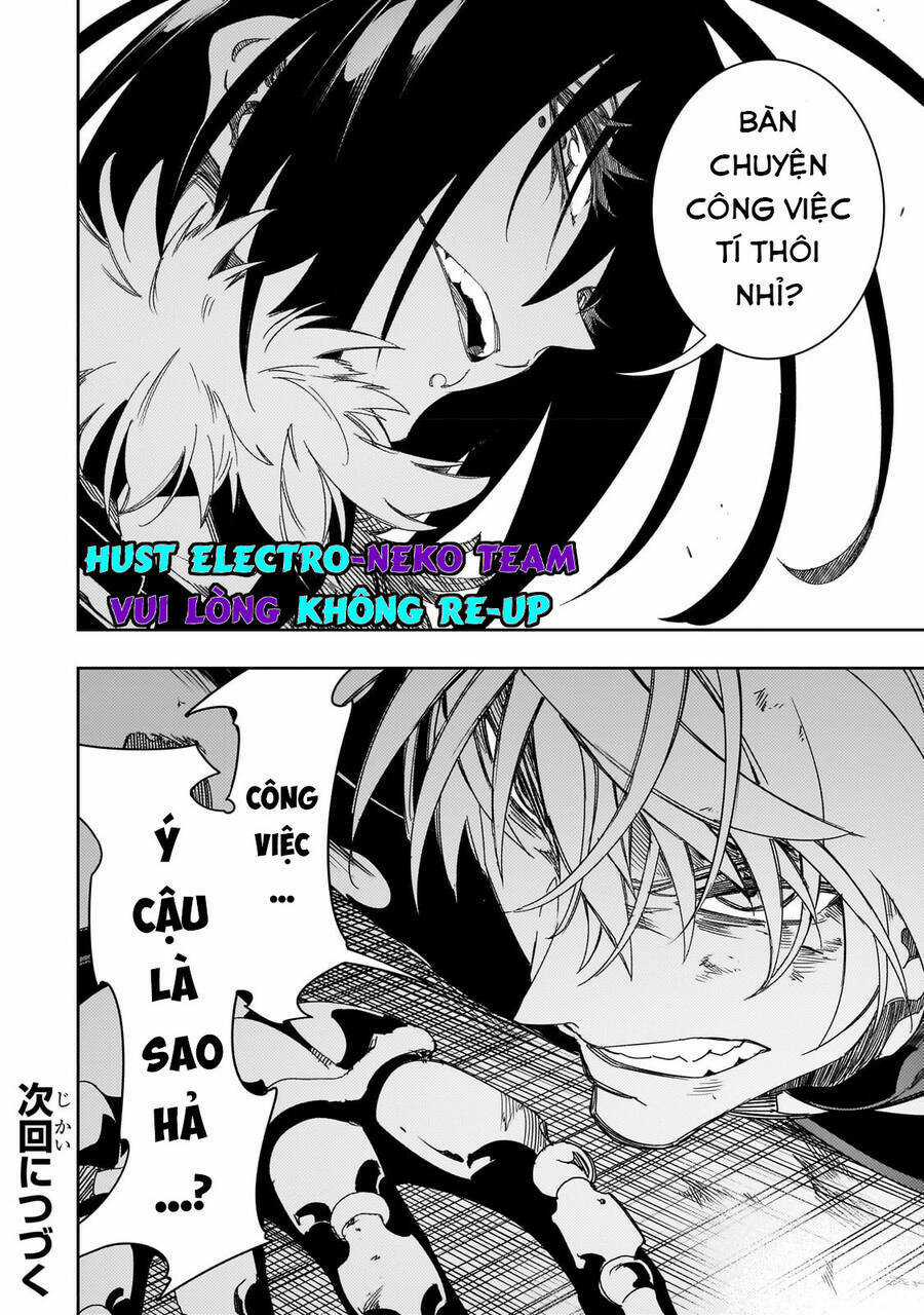 The Most Notorious 'Talker' Runs The World's Greatest Clan Chapter 38 trang 42