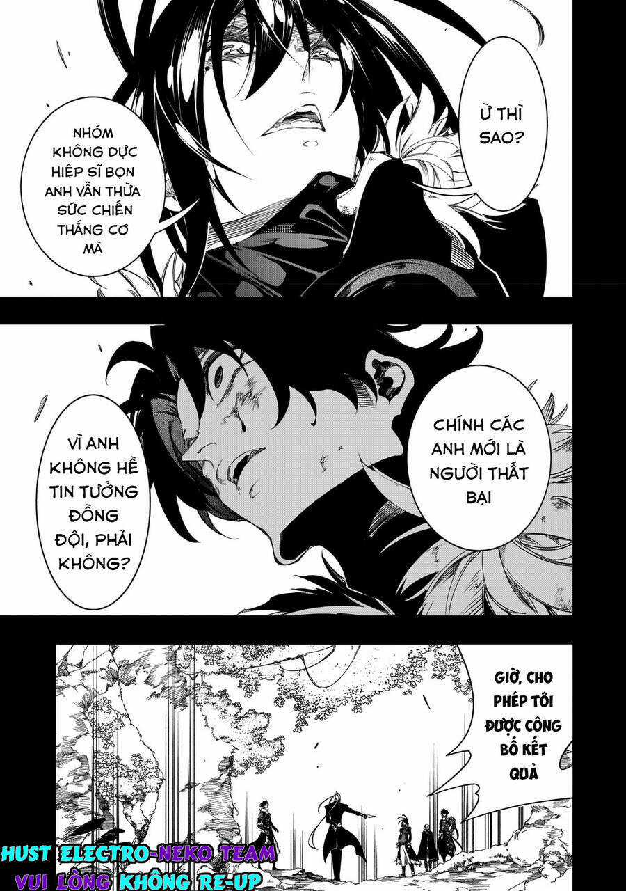 The Most Notorious 'Talker' Runs The World's Greatest Clan Chapter 38 trang 5