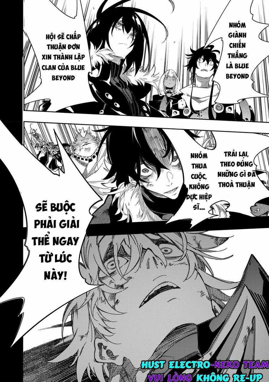 The Most Notorious 'Talker' Runs The World's Greatest Clan Chapter 38 trang 6