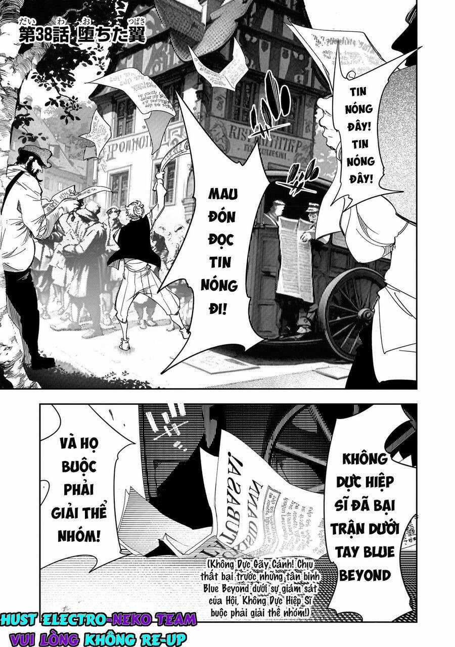 The Most Notorious 'Talker' Runs The World's Greatest Clan Chapter 38 trang 7