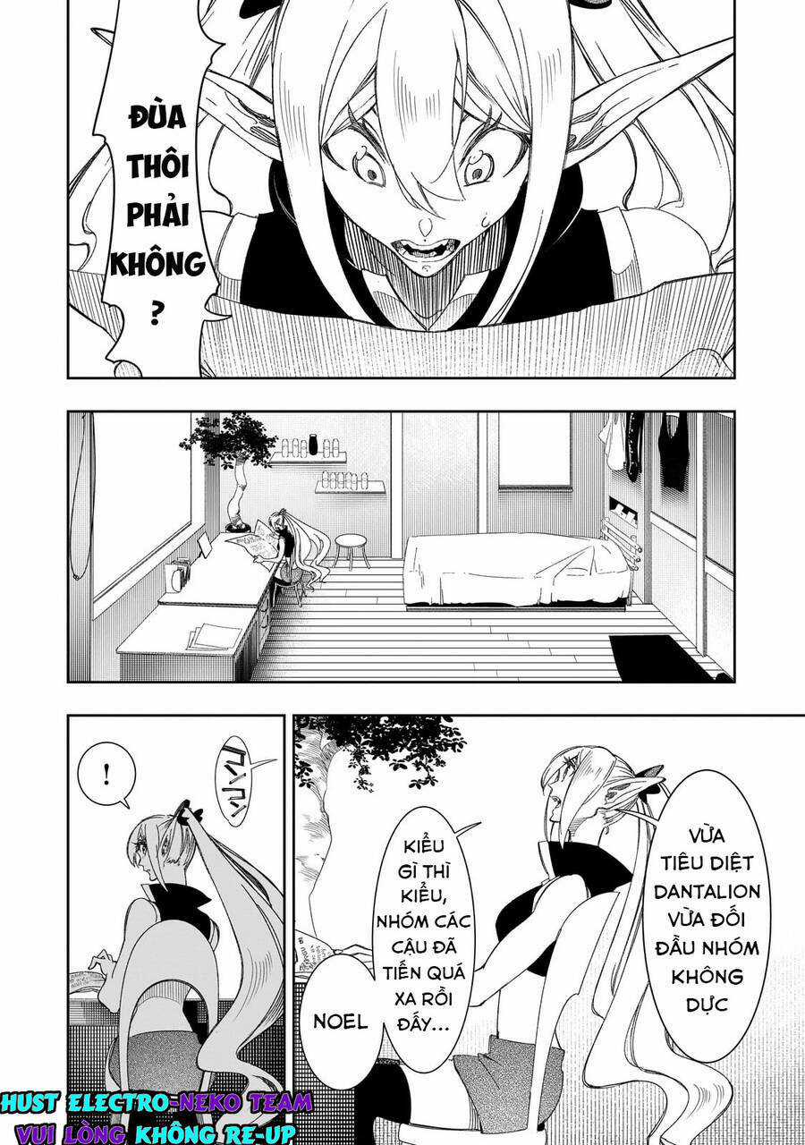 The Most Notorious 'Talker' Runs The World's Greatest Clan Chapter 38 trang 8