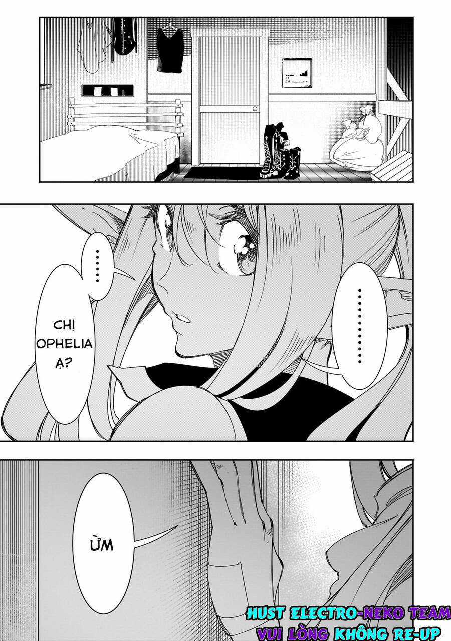 The Most Notorious 'Talker' Runs The World's Greatest Clan Chapter 38 trang 9