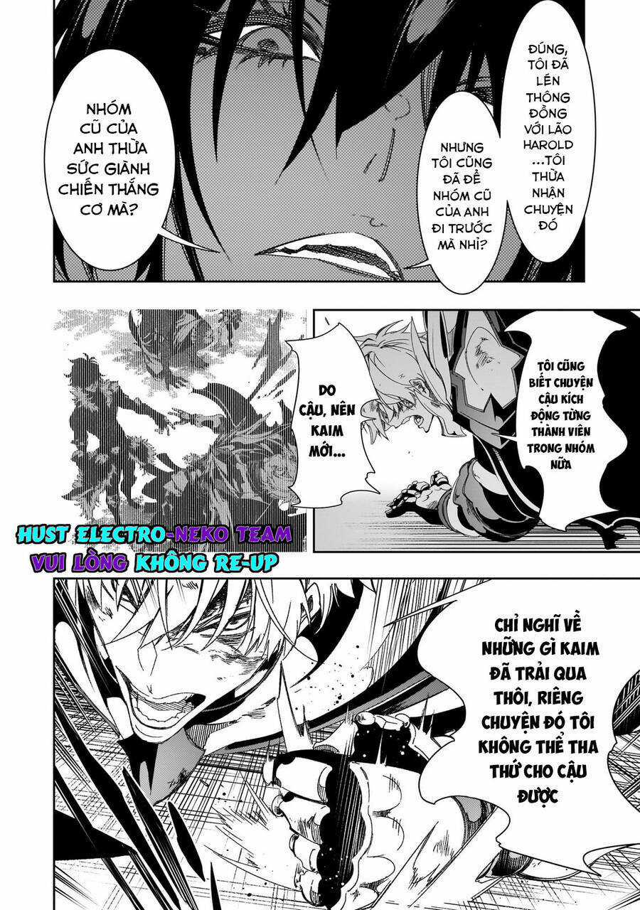 The Most Notorious 'Talker' Runs The World's Greatest Clan Chapter 39 trang 10