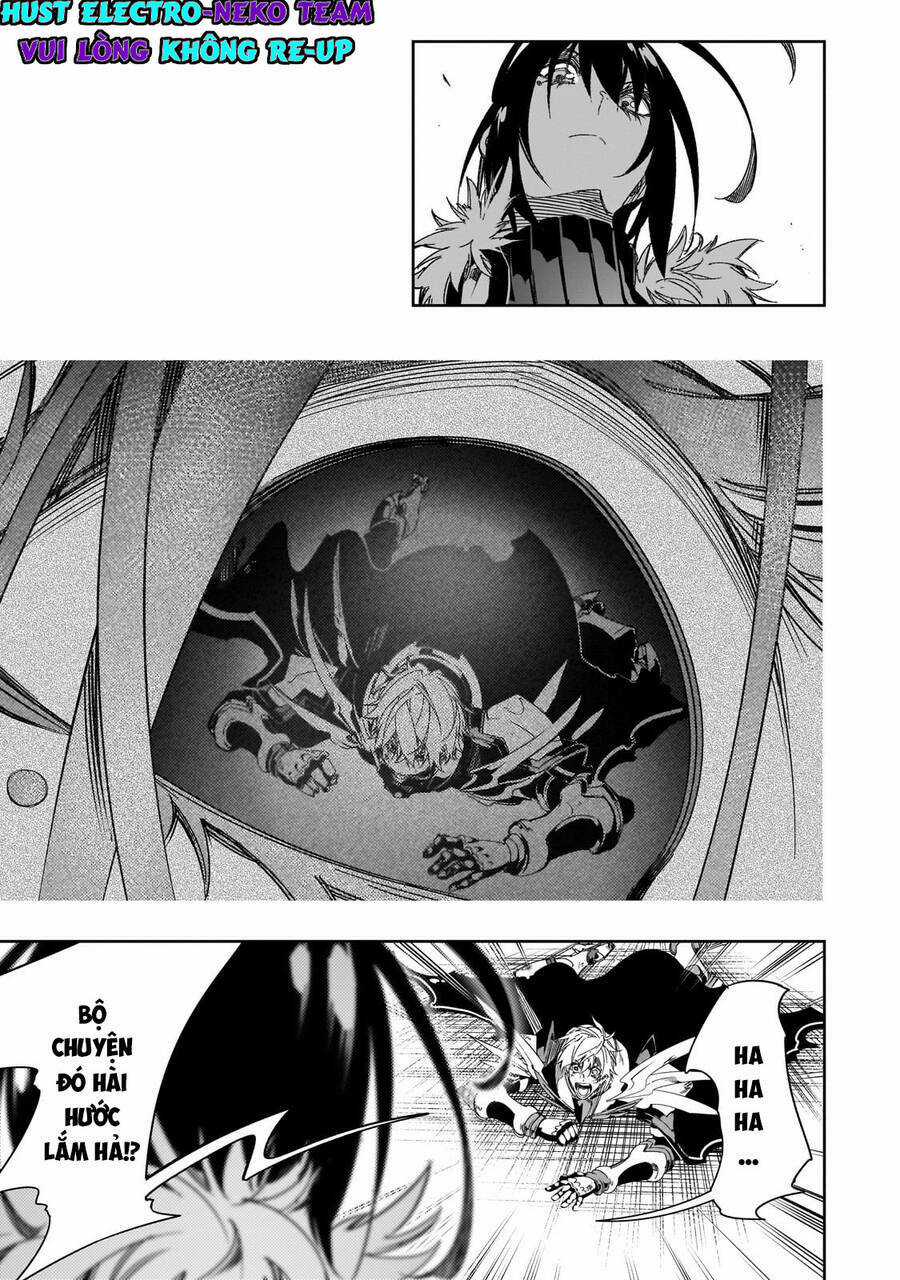 The Most Notorious 'Talker' Runs The World's Greatest Clan Chapter 39 trang 11