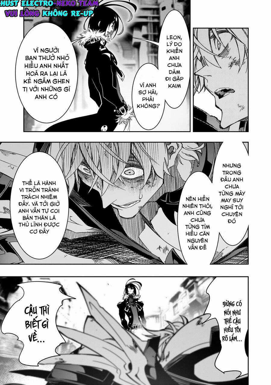 The Most Notorious 'Talker' Runs The World's Greatest Clan Chapter 39 trang 13