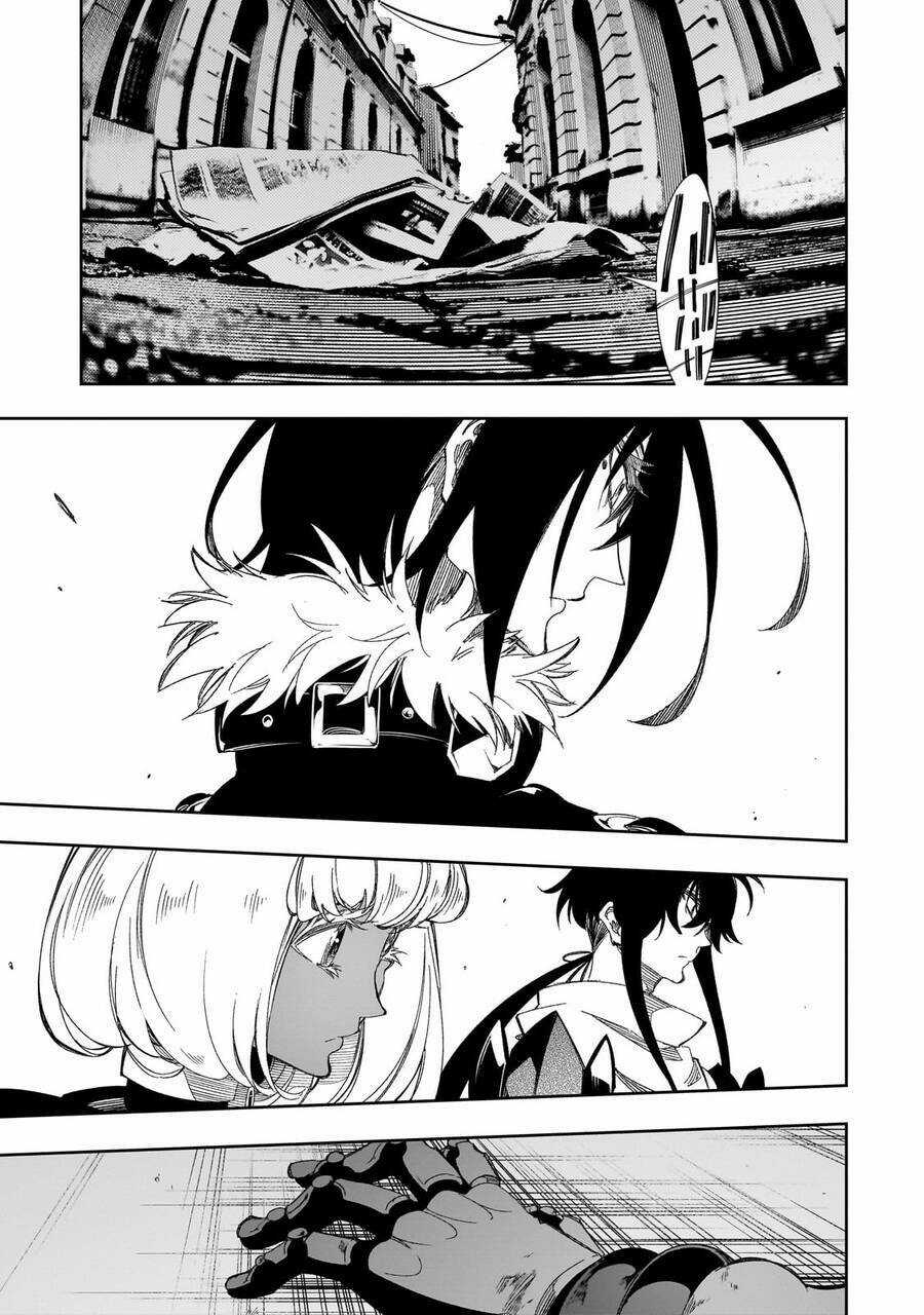 The Most Notorious 'Talker' Runs The World's Greatest Clan Chapter 39 trang 15