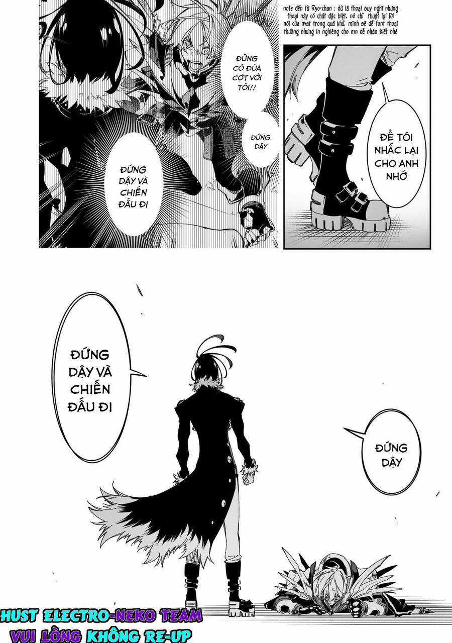 The Most Notorious 'Talker' Runs The World's Greatest Clan Chapter 39 trang 18