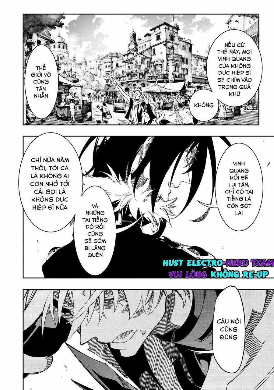 The Most Notorious 'Talker' Runs The World's Greatest Clan Chapter 39 trang 20