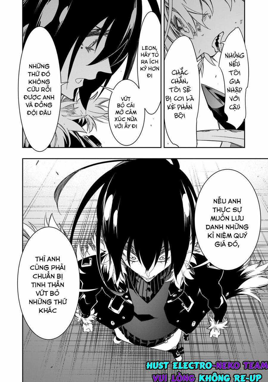 The Most Notorious 'Talker' Runs The World's Greatest Clan Chapter 39 trang 22