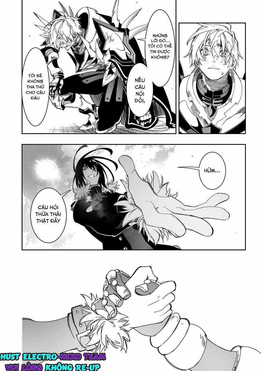 The Most Notorious 'Talker' Runs The World's Greatest Clan Chapter 39 trang 26