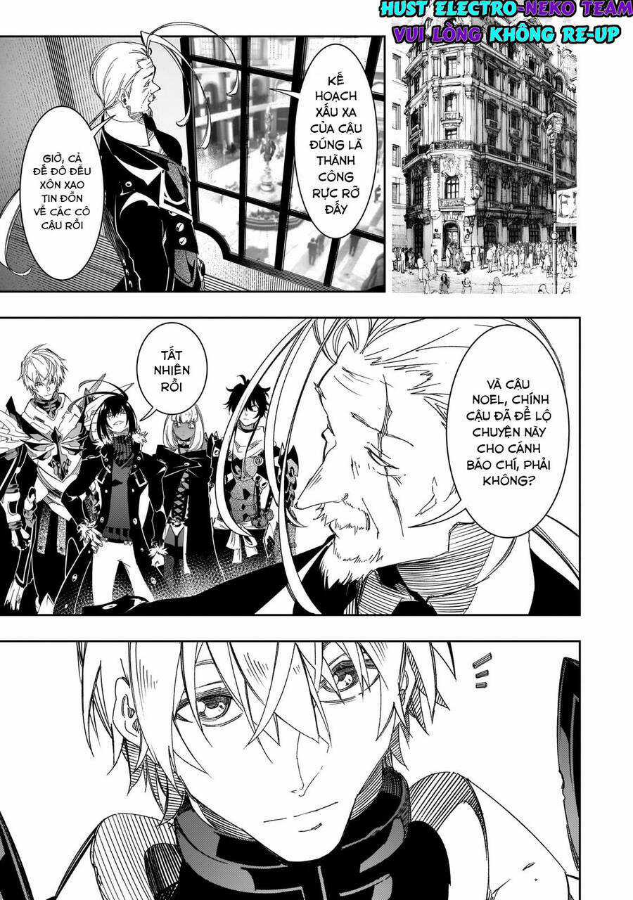 The Most Notorious 'Talker' Runs The World's Greatest Clan Chapter 39 trang 27