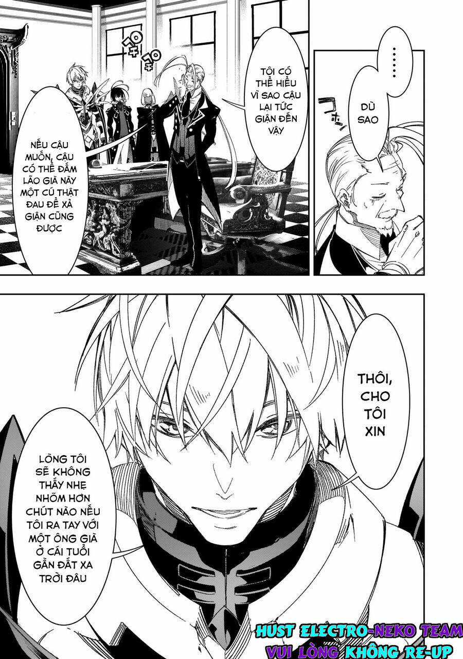 The Most Notorious 'Talker' Runs The World's Greatest Clan Chapter 39 trang 29