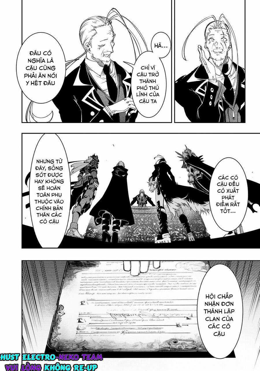 The Most Notorious 'Talker' Runs The World's Greatest Clan Chapter 39 trang 30