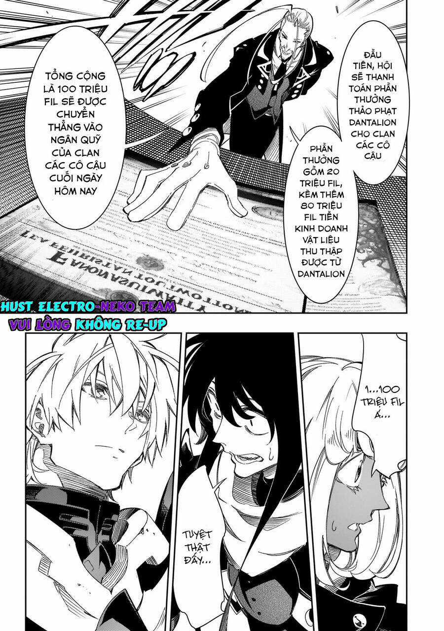 The Most Notorious 'Talker' Runs The World's Greatest Clan Chapter 39 trang 31