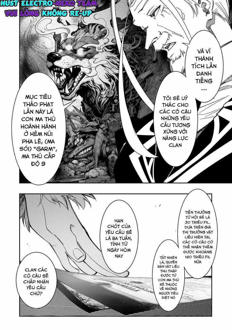 The Most Notorious 'Talker' Runs The World's Greatest Clan Chapter 39 trang 32