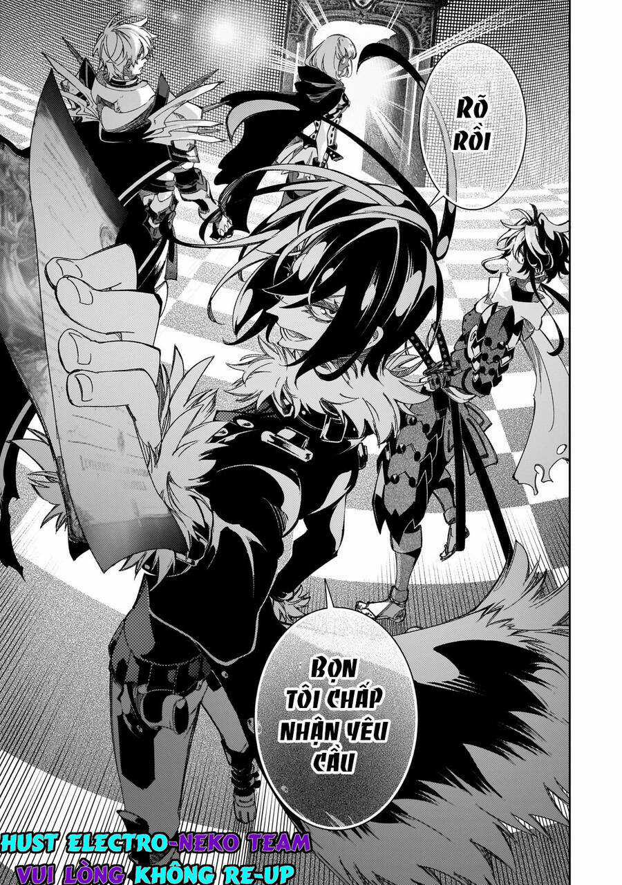 The Most Notorious 'Talker' Runs The World's Greatest Clan Chapter 39 trang 33