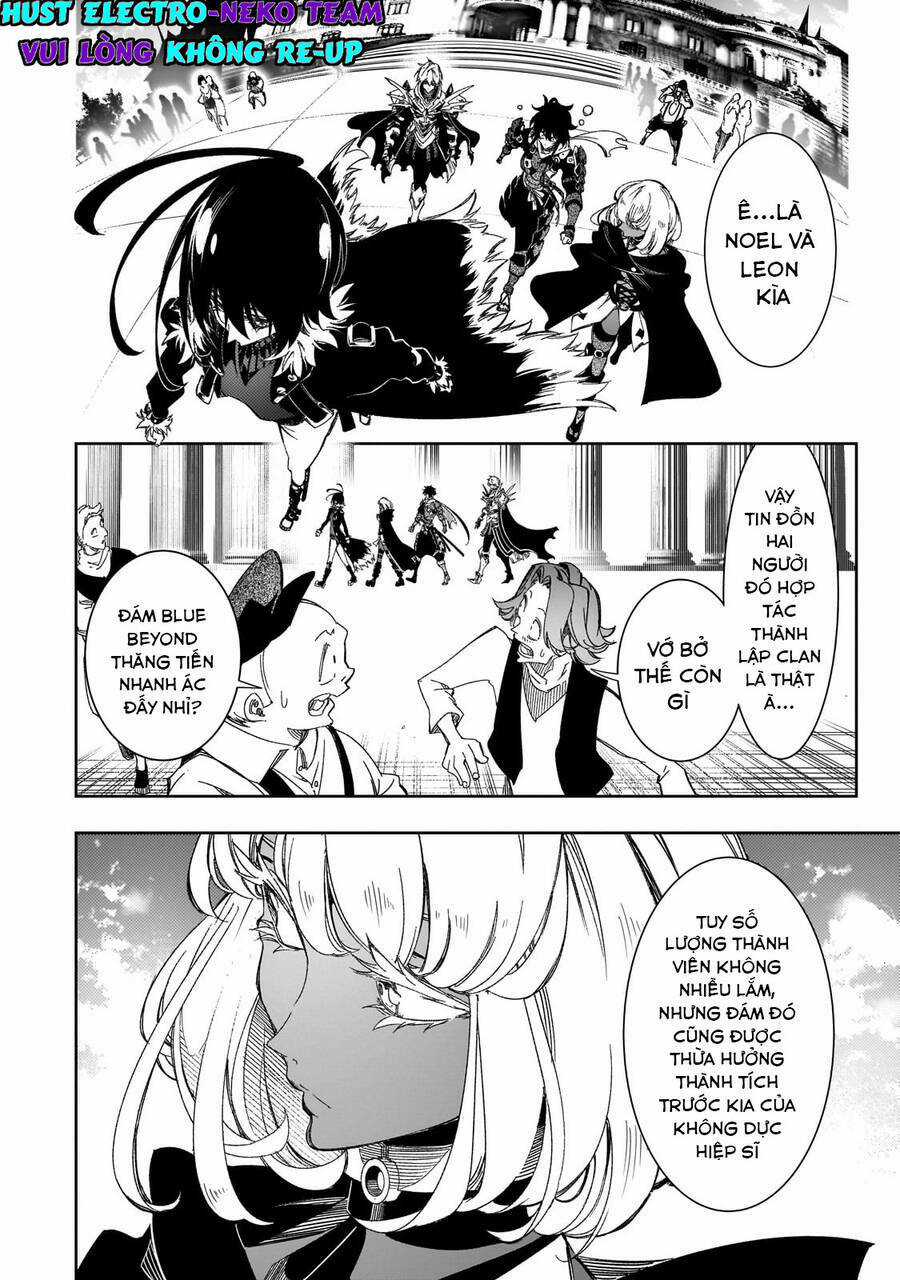 The Most Notorious 'Talker' Runs The World's Greatest Clan Chapter 39 trang 34