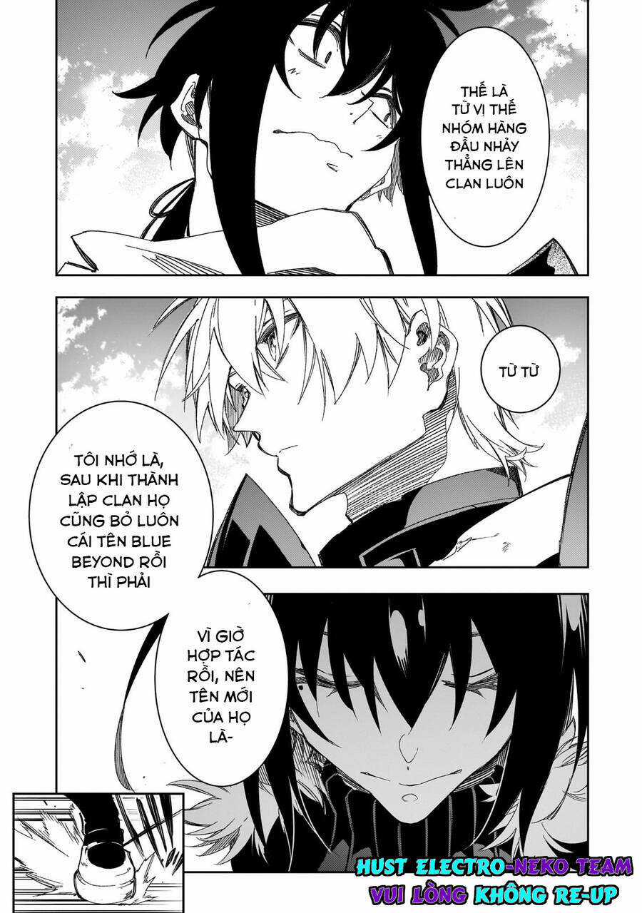 The Most Notorious 'Talker' Runs The World's Greatest Clan Chapter 39 trang 35