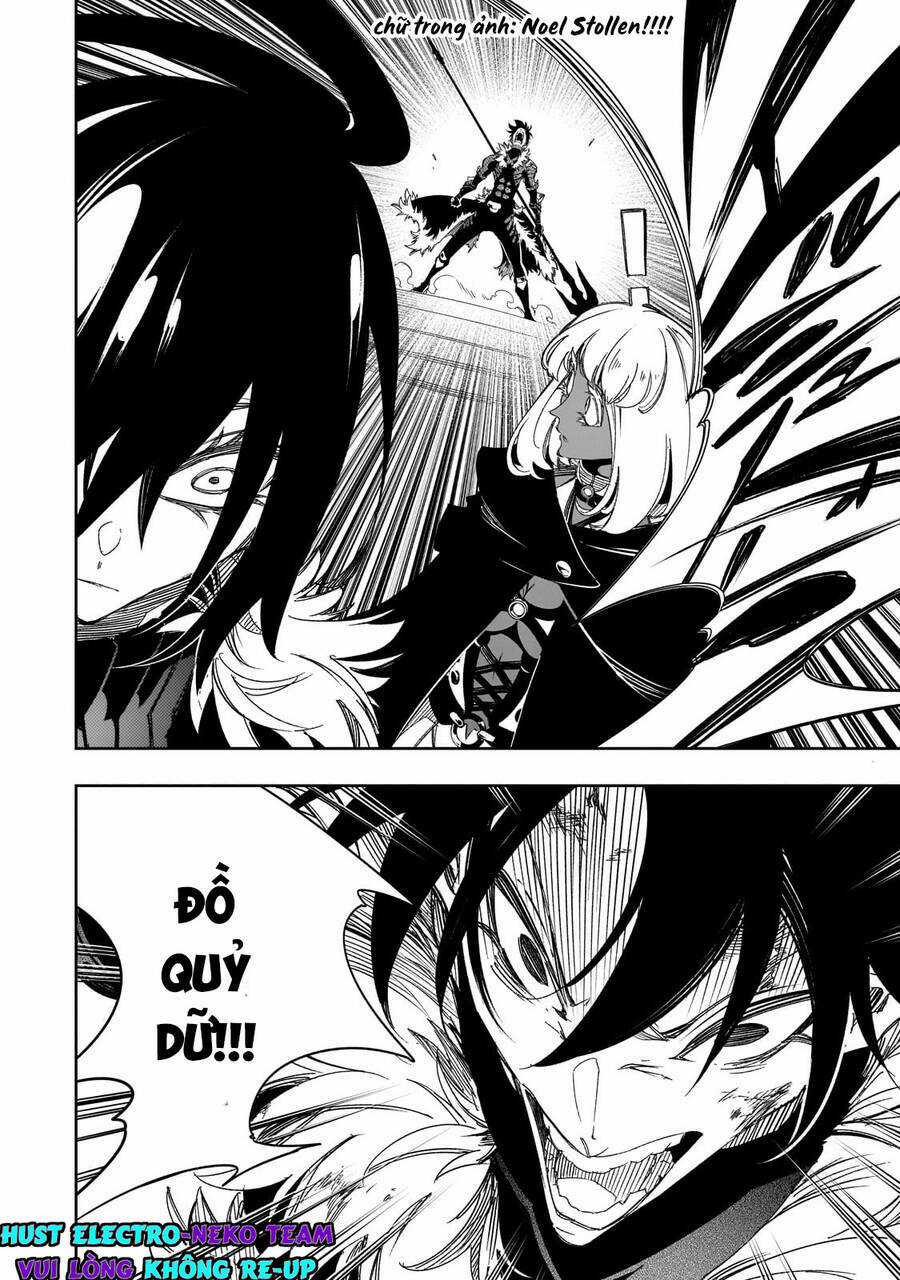 The Most Notorious 'Talker' Runs The World's Greatest Clan Chapter 39 trang 36