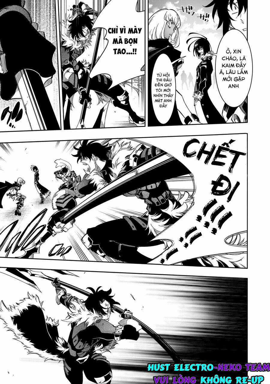 The Most Notorious 'Talker' Runs The World's Greatest Clan Chapter 39 trang 37