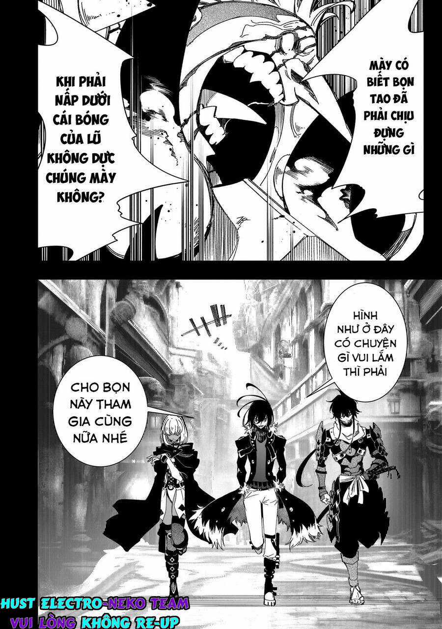 The Most Notorious 'Talker' Runs The World's Greatest Clan Chapter 39 trang 4