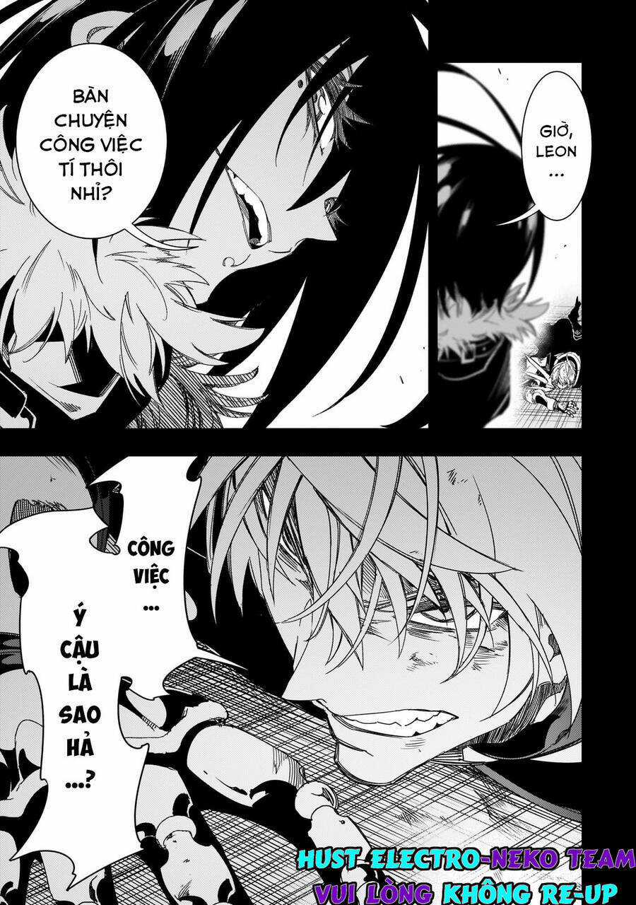 The Most Notorious 'Talker' Runs The World's Greatest Clan Chapter 39 trang 5