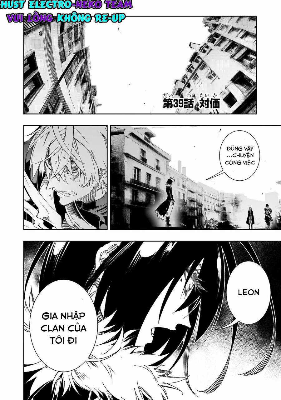 The Most Notorious 'Talker' Runs The World's Greatest Clan Chapter 39 trang 6