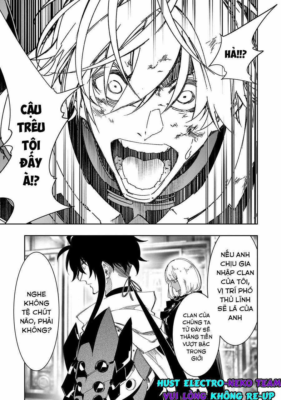 The Most Notorious 'Talker' Runs The World's Greatest Clan Chapter 39 trang 7