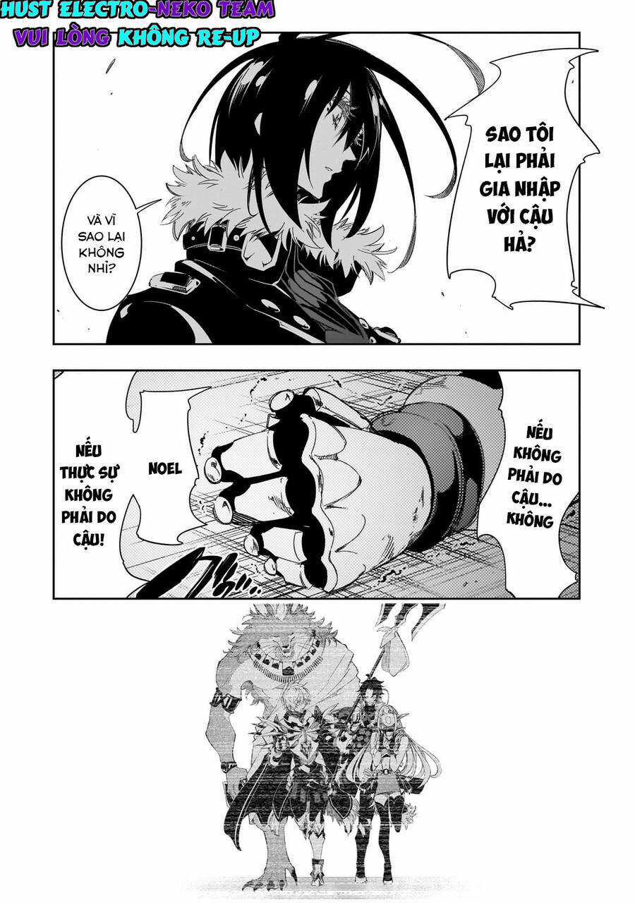 The Most Notorious 'Talker' Runs The World's Greatest Clan Chapter 39 trang 8