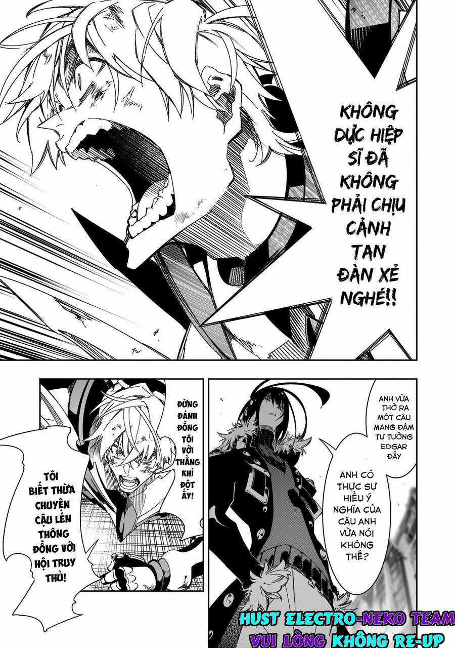 The Most Notorious 'Talker' Runs The World's Greatest Clan Chapter 39 trang 9