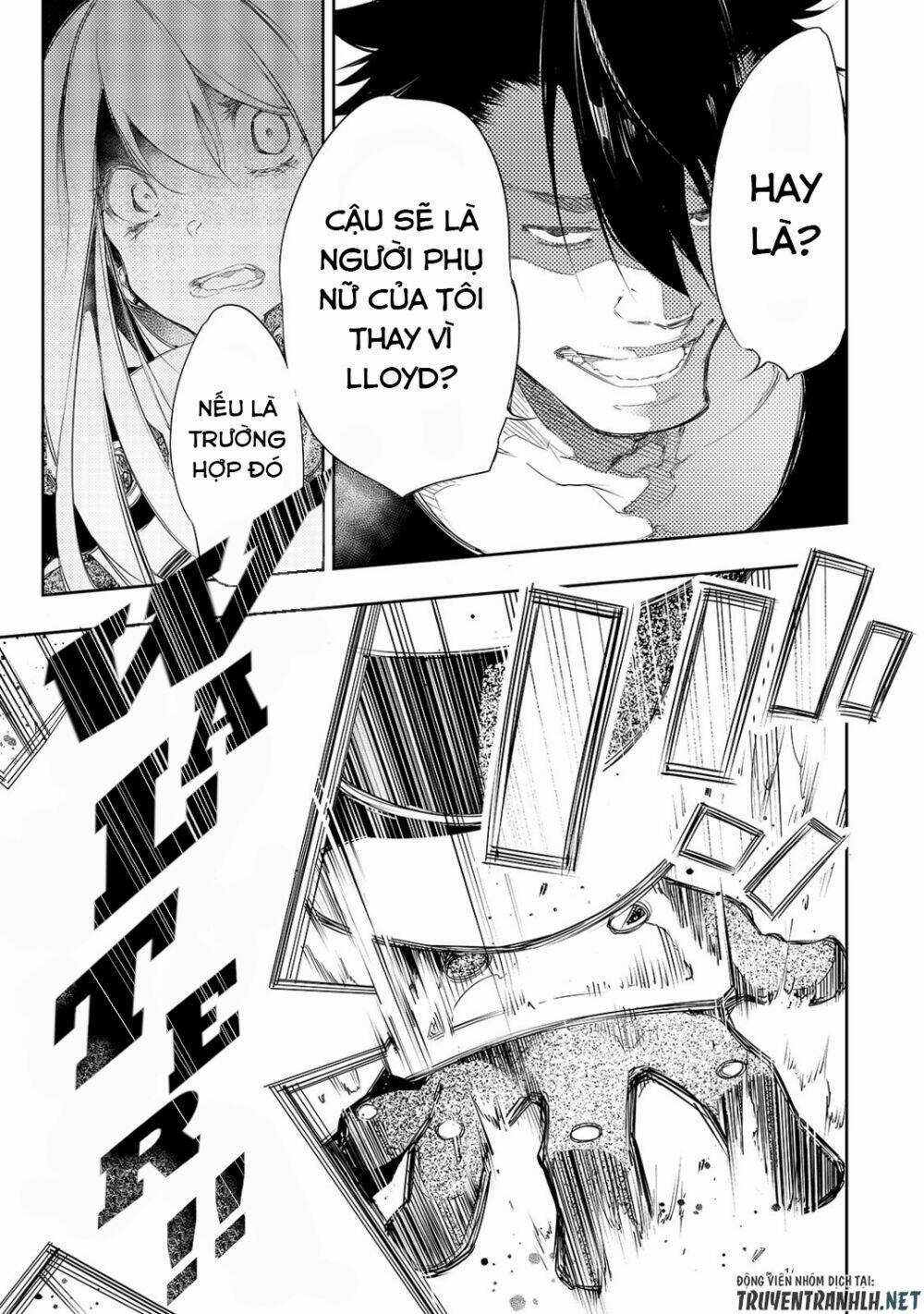 The Most Notorious 'Talker' Runs The World's Greatest Clan Chapter 4 trang 13