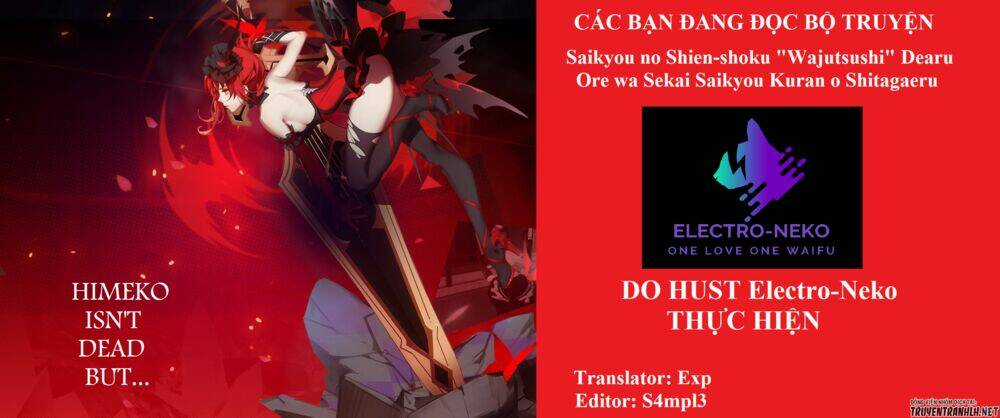 The Most Notorious 'Talker' Runs The World's Greatest Clan Chapter 4 trang 22