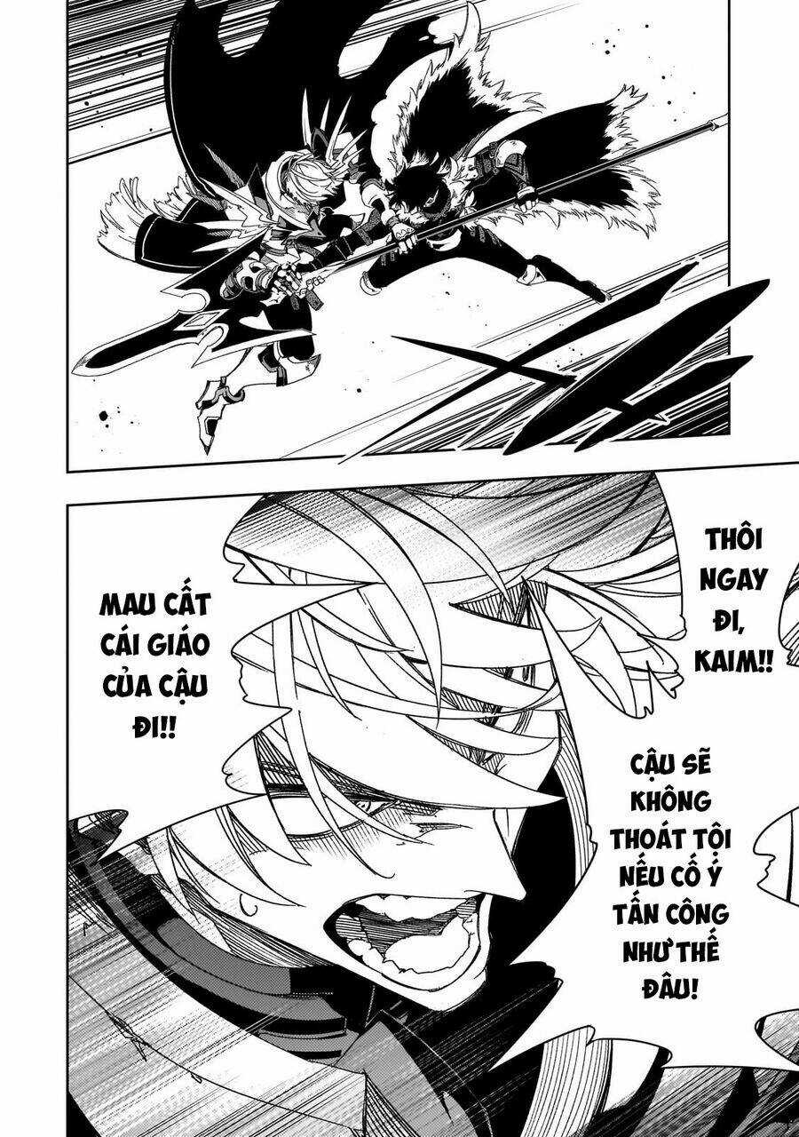 The Most Notorious 'Talker' Runs The World's Greatest Clan Chapter 40 trang 10