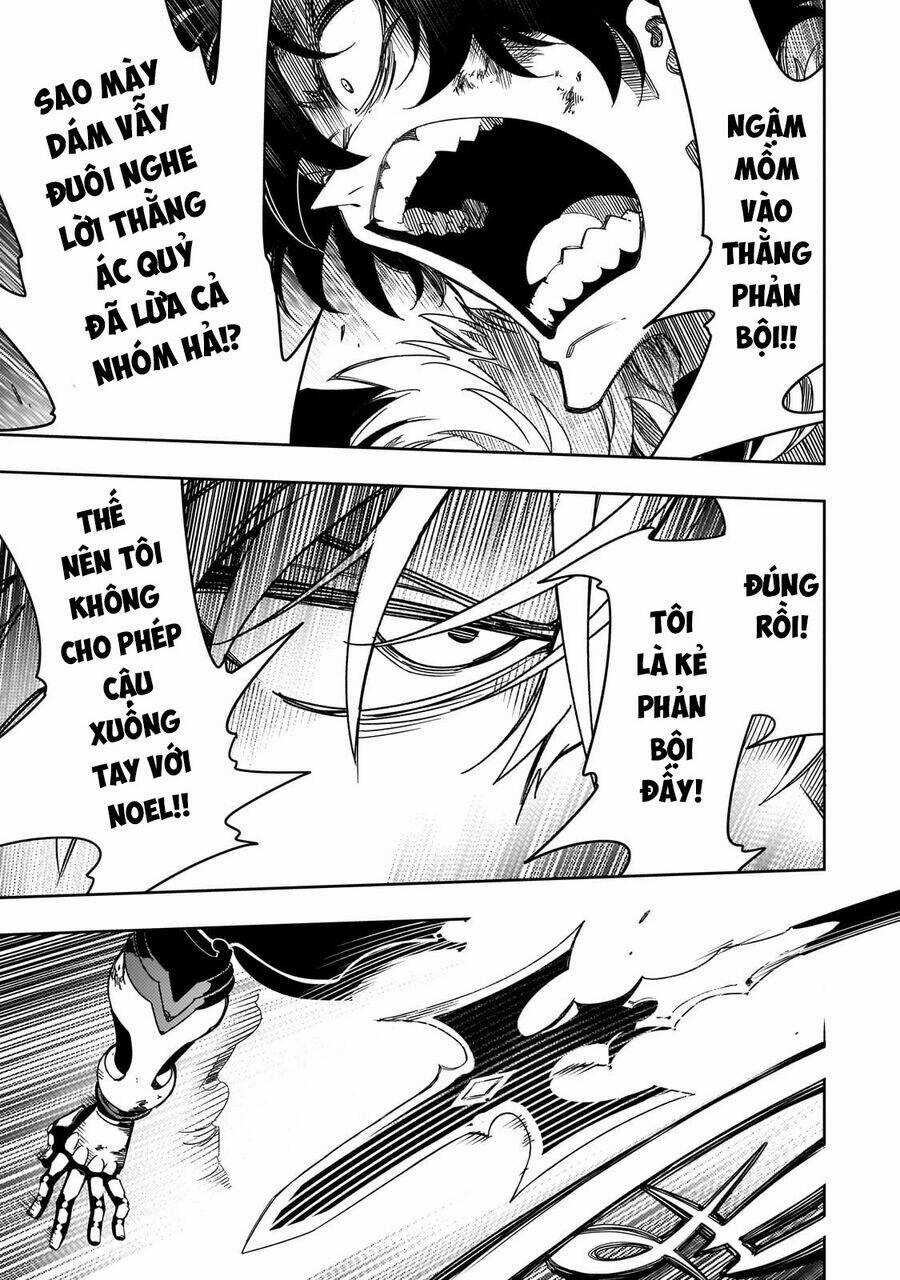 The Most Notorious 'Talker' Runs The World's Greatest Clan Chapter 40 trang 11