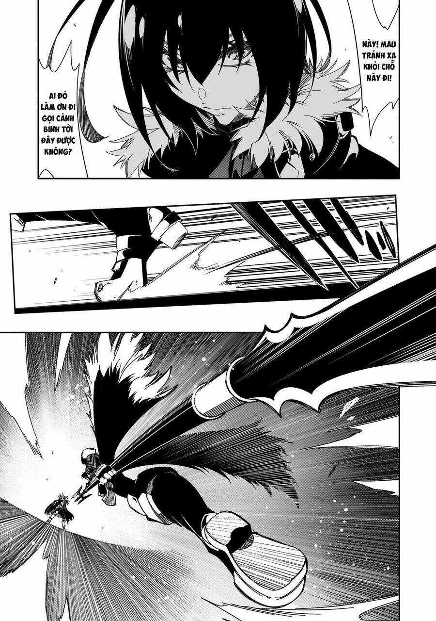 The Most Notorious 'Talker' Runs The World's Greatest Clan Chapter 40 trang 13