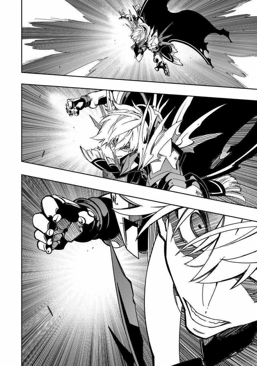 The Most Notorious 'Talker' Runs The World's Greatest Clan Chapter 40 trang 14