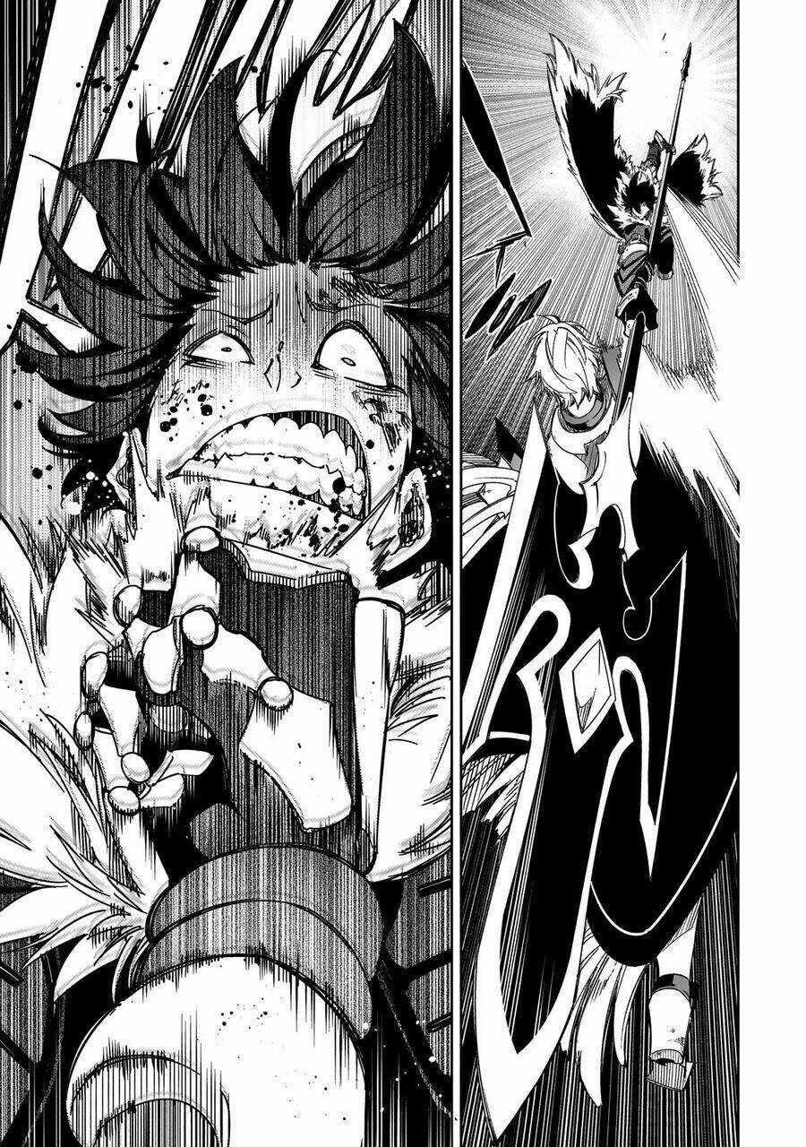 The Most Notorious 'Talker' Runs The World's Greatest Clan Chapter 40 trang 15