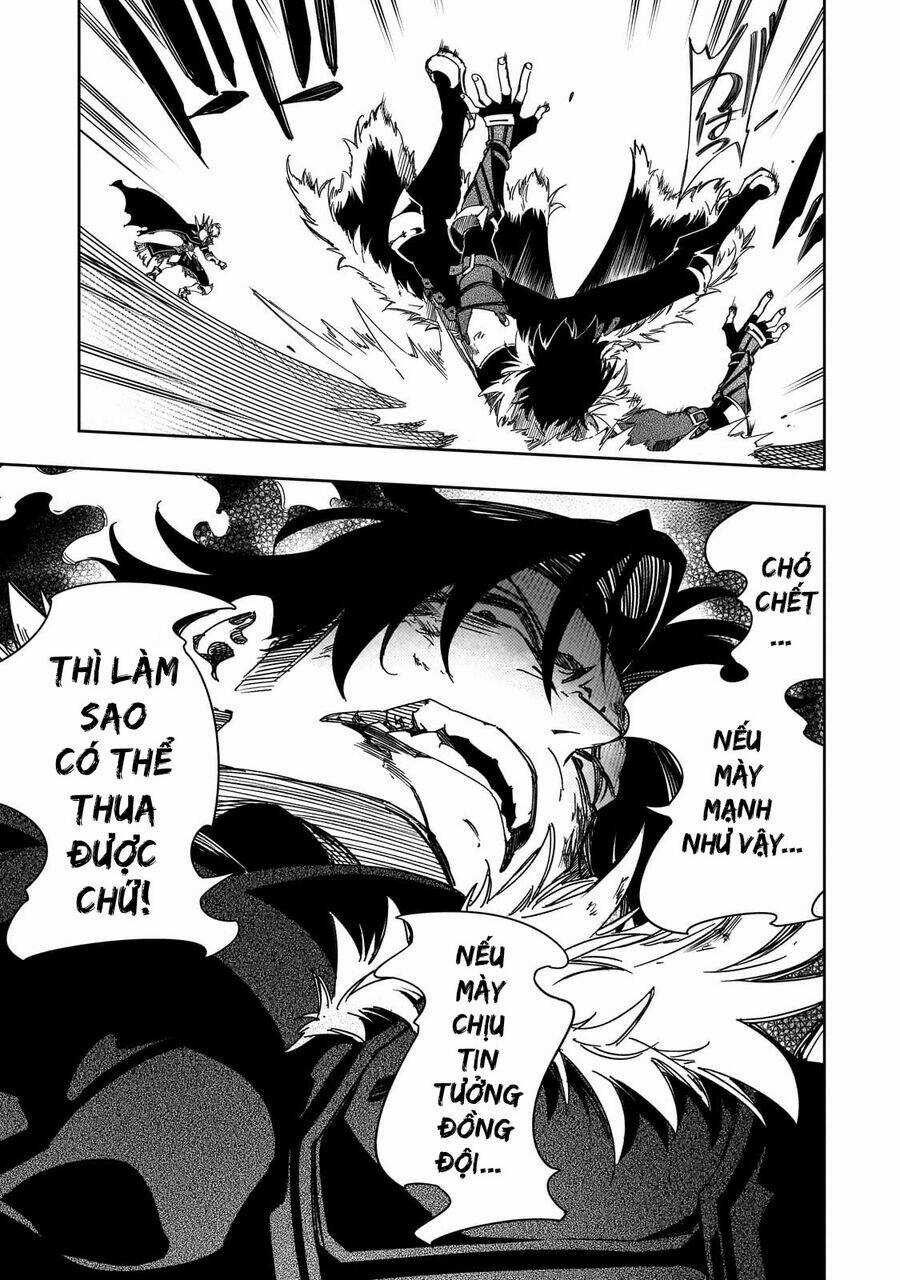 The Most Notorious 'Talker' Runs The World's Greatest Clan Chapter 40 trang 17